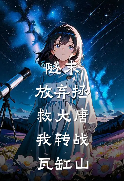 隧末：放弃拯救大唐，我转战瓦缸山