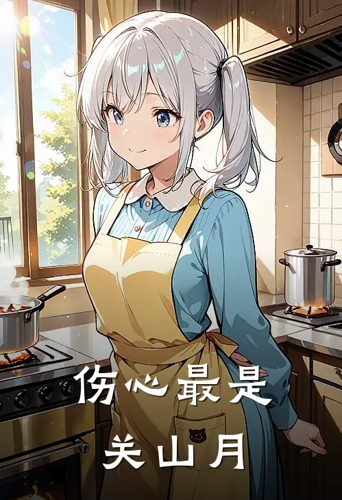 伤心最是关山月