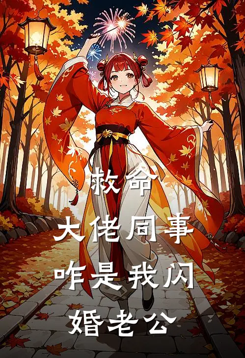 救命，大佬同事咋是我闪婚老公