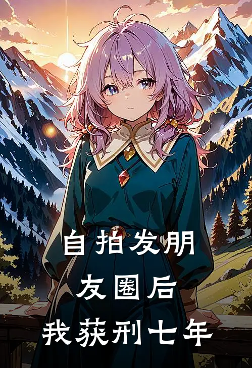 自拍发朋友圈后，我获刑七年