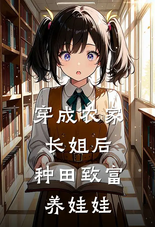 穿成农家长姐后，种田致富养娃娃