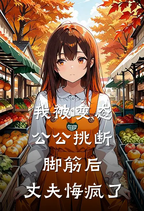 我被变态公公挑断脚筋后，丈夫悔疯了