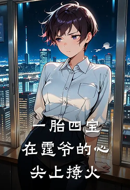 一胎四宝：在霆爷的心尖上撩火
