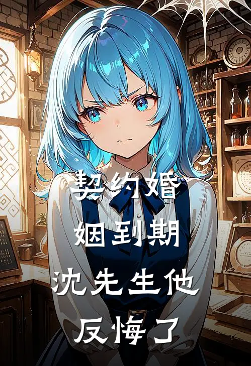 契约婚姻到期，沈先生他反悔了