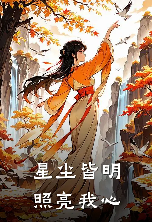 星尘皆明，照亮我心