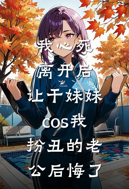 我心死离开后，让干妹妹cos我扮丑的老公后悔了