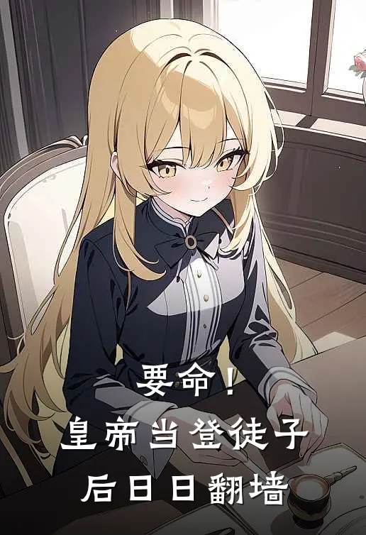 要命！皇帝当登徒子后日日翻墙