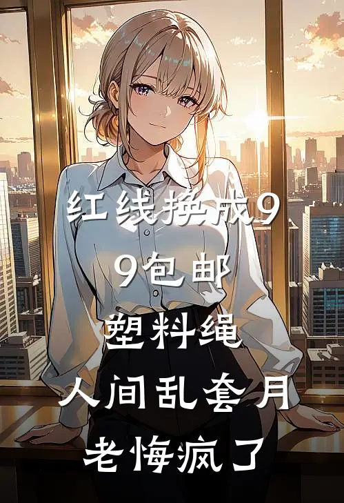红线换成9.9包邮塑料绳，人间乱套月老悔疯了