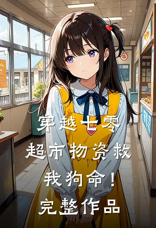 穿越七零：超市物资救我狗命！完整作品