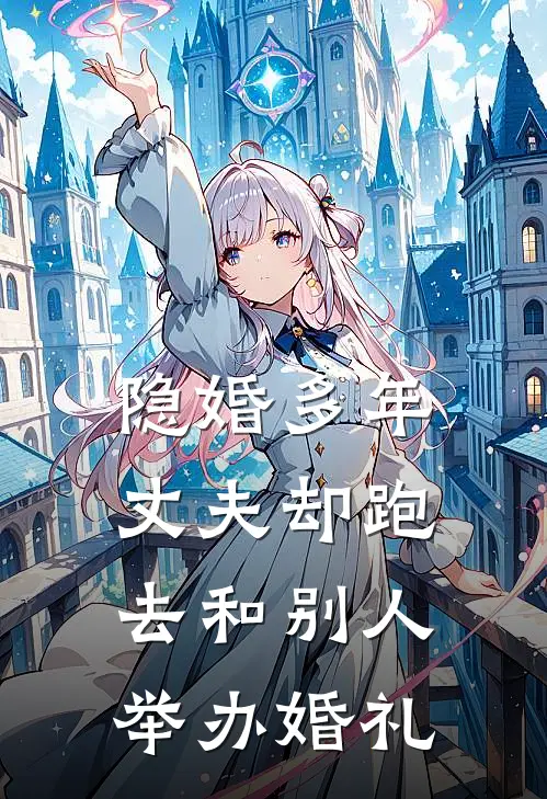 隐婚多年，丈夫却跑去和别人举办婚礼