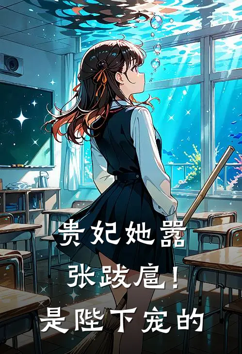 贵妃她嚣张跋扈！是陛下宠的