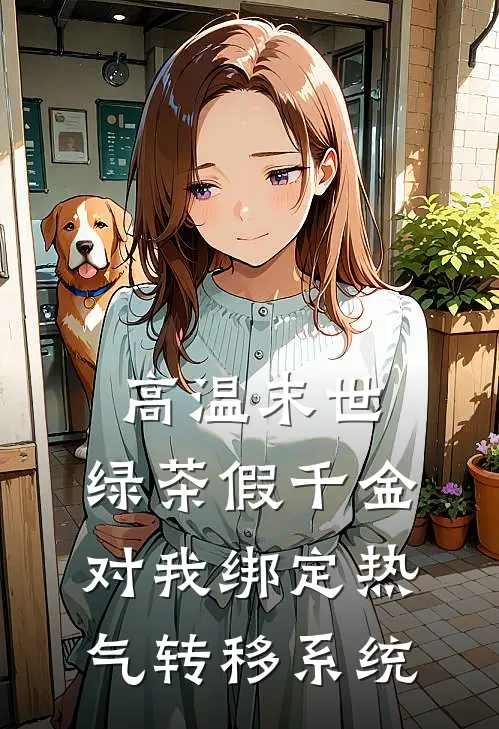 高温末世，绿茶假千金对我绑定热气转移系统