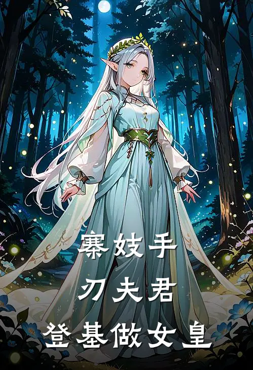 寨妓手刃夫君，登基做女皇