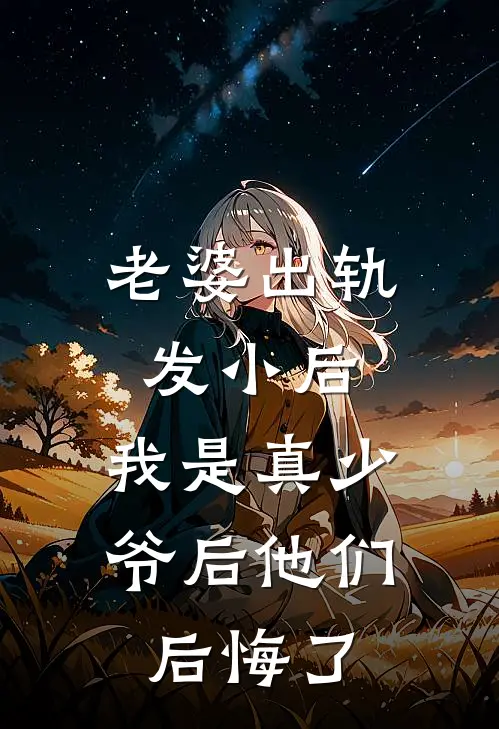 老婆出轨发小后，我是真少爷后他们后悔了