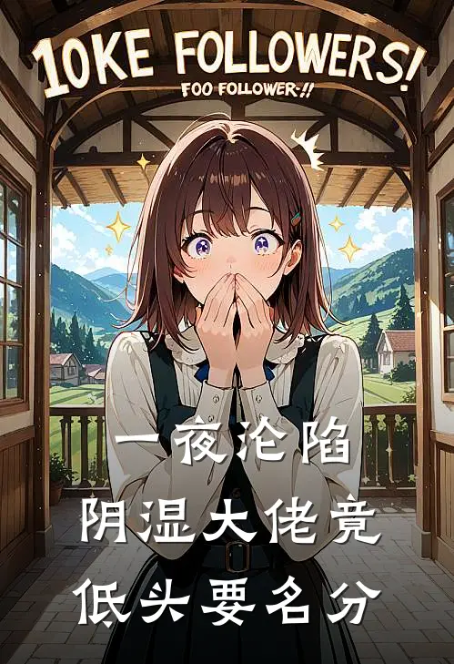 一夜沦陷，阴湿大佬竟低头要名分