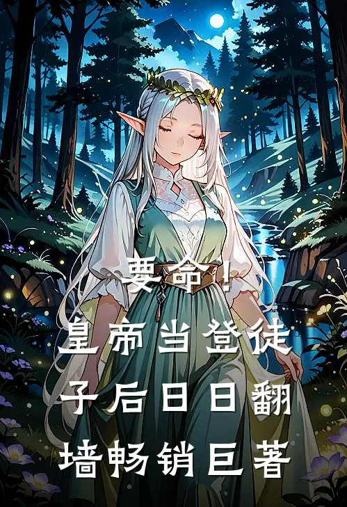 要命！皇帝当登徒子后日日翻墙畅销巨著
