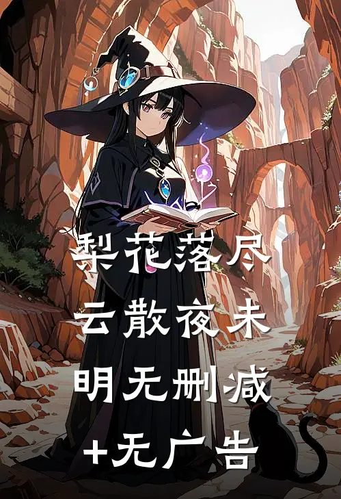 梨花落尽，云散夜未明无删减+无广告