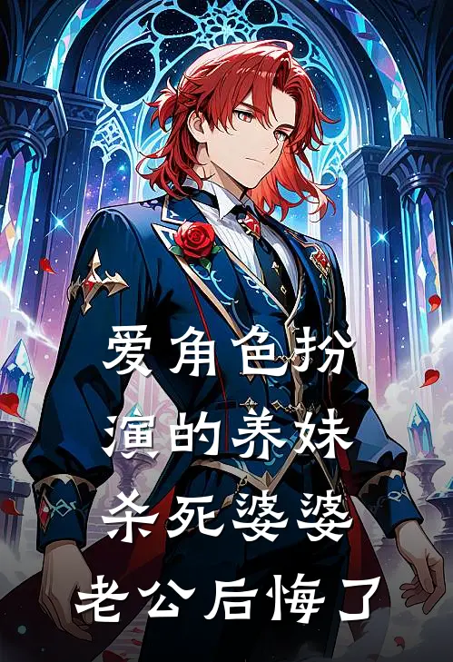 爱角色扮演的养妹杀死婆婆，老公后悔了