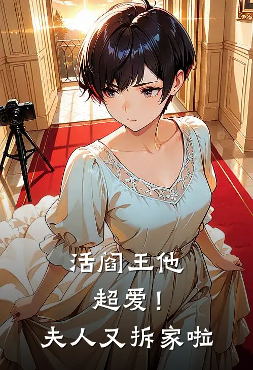 活阎王他超爱！夫人又拆家啦