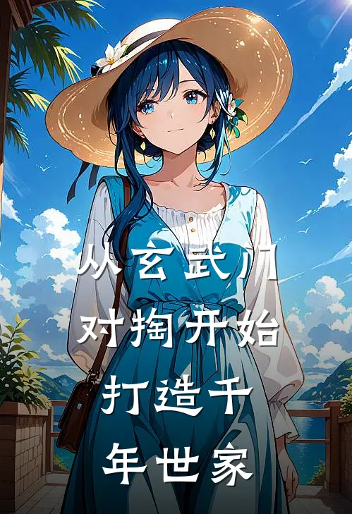从玄武门对掏开始，打造千年世家