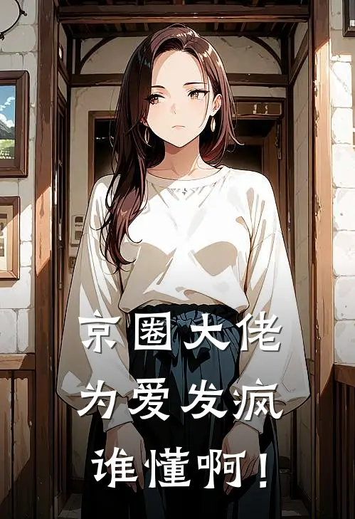 京圈大佬为爱发疯，谁懂啊！