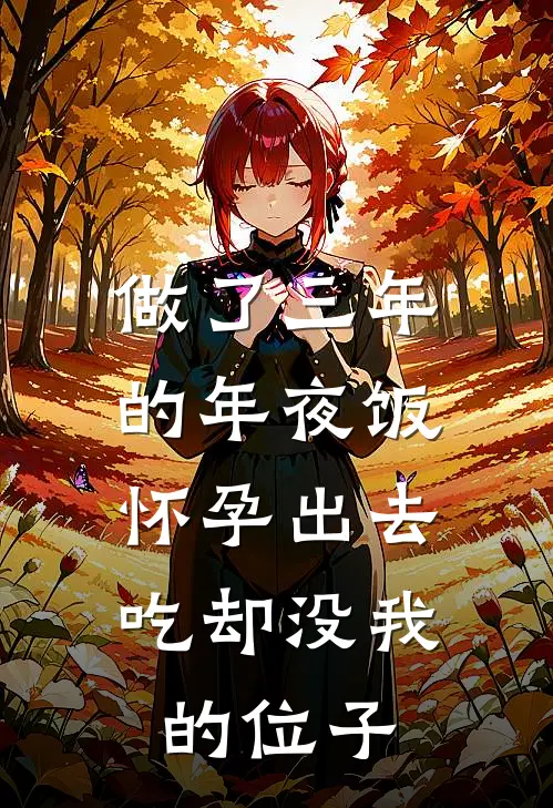 做了三年的年夜饭，怀孕出去吃却没我的位子