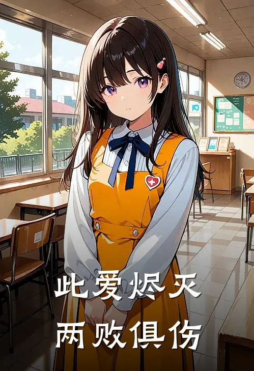 此爱烬灭，两败俱伤