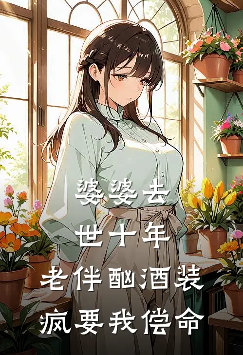 婆婆去世十年，老伴酗酒装疯要我偿命