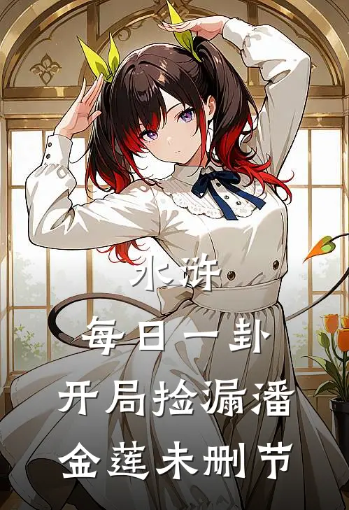 水浒：每日一卦，开局捡漏潘金莲未删节