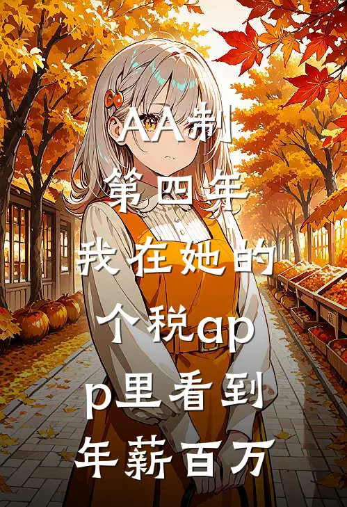 AA制第四年，我在她的个税app里看到年薪百万
