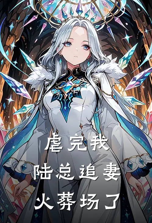 虐完我，陆总追妻火葬场了