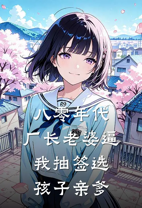 八零年代，厂长老婆逼我抽签选孩子亲爹