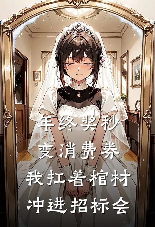 年终奖秒变消费券，我扛着棺材冲进招标会