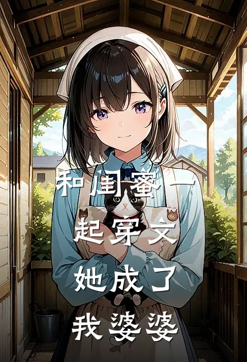 和闺蜜一起穿文，她成了我婆婆