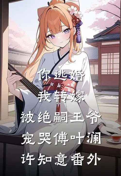你逃婚我转嫁，被绝嗣王爷宠哭傅叶澜许知意番外