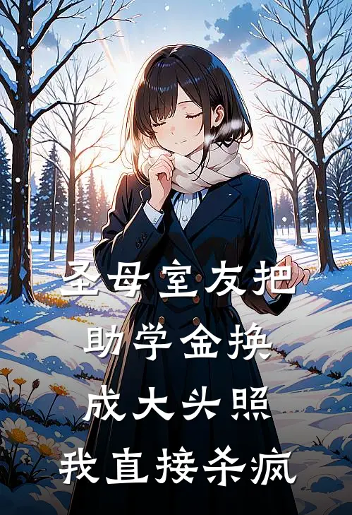 圣母室友把助学金换成大头照，我直接杀疯