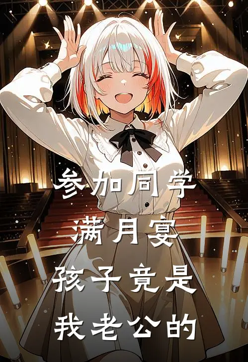 参加同学满月宴，孩子竟是我老公的