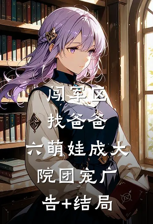 闯军区找爸爸，六萌娃成大院团宠广告+结局