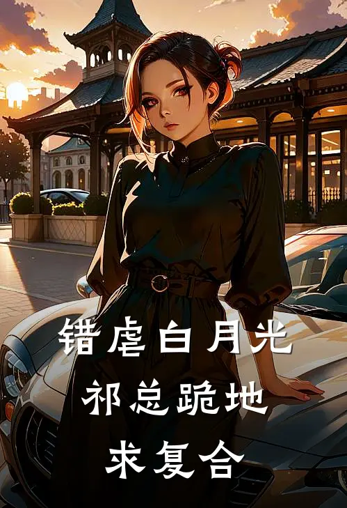 错虐白月光，祁总跪地求复合