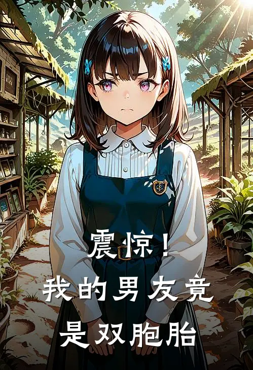 震惊！我的男友竟是双胞胎