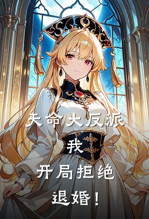 天命大反派：我，开局拒绝退婚！