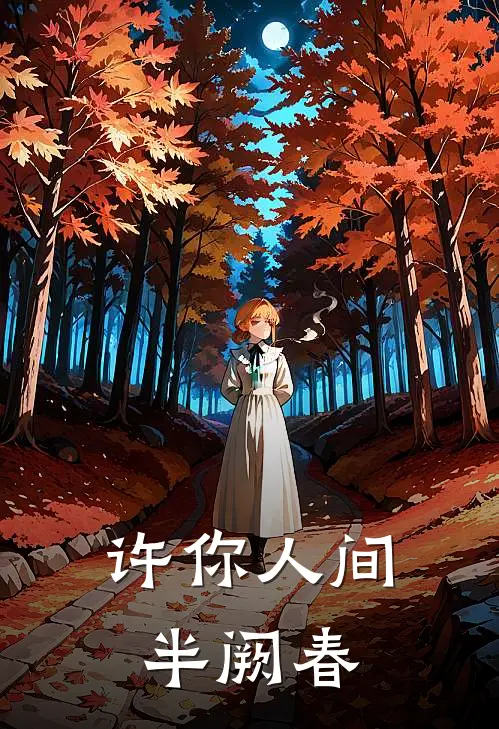 许你人间半阙春