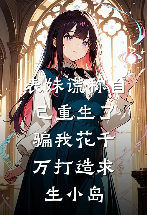 表妹谎称自己重生了，骗我花千万打造求生小岛