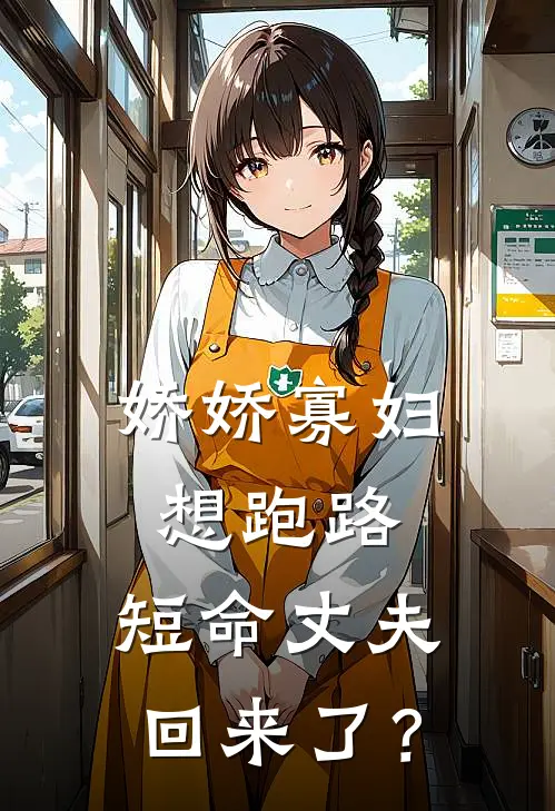 娇娇寡妇想跑路，短命丈夫回来了？