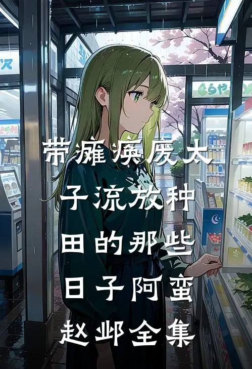 带瘫痪废太子流放种田的那些日子阿蛮赵邺全集
