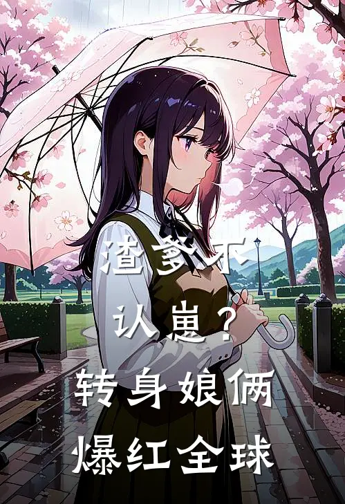 渣爹不认崽？转身娘俩爆红全球