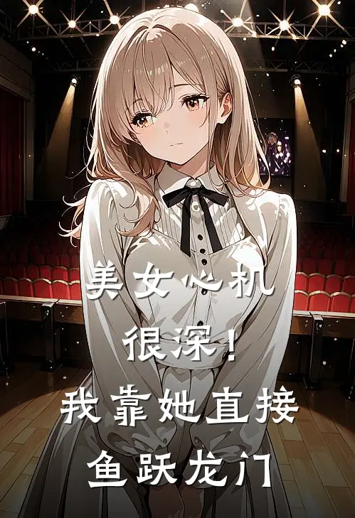 美女心机很深！我靠她直接鱼跃龙门