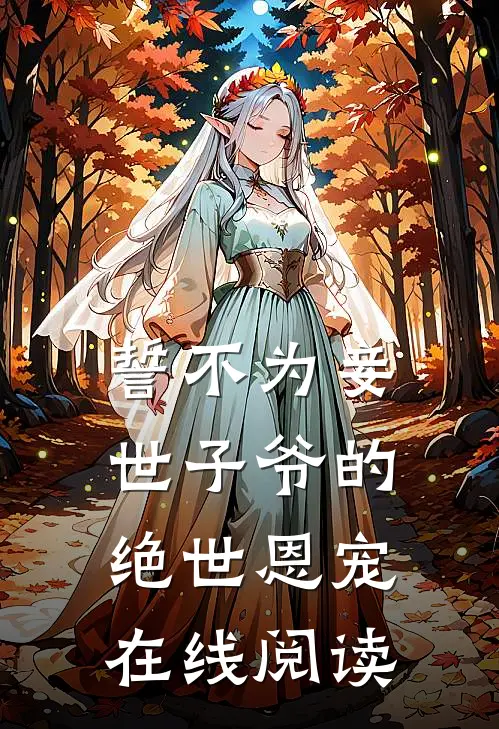 誓不为妾，世子爷的绝世恩宠在线阅读