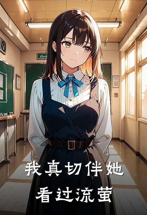 我真切伴她看过流萤