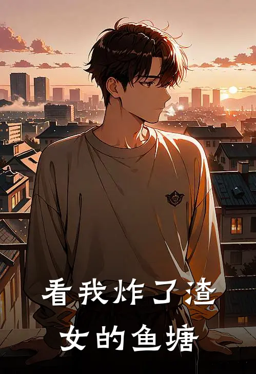 看我炸了渣女的鱼塘